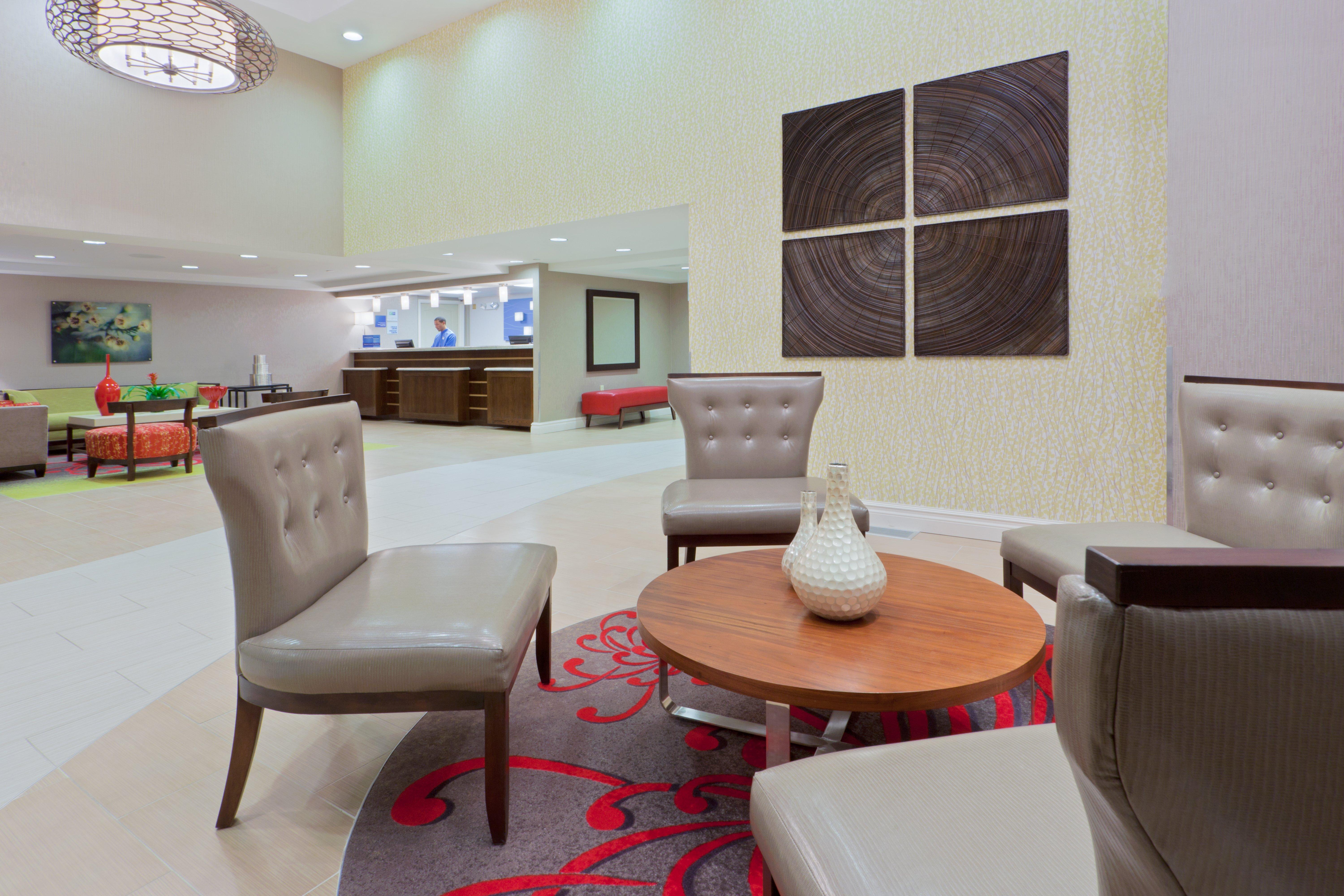 Holiday Inn Express - Neptune By Ihg Εξωτερικό φωτογραφία