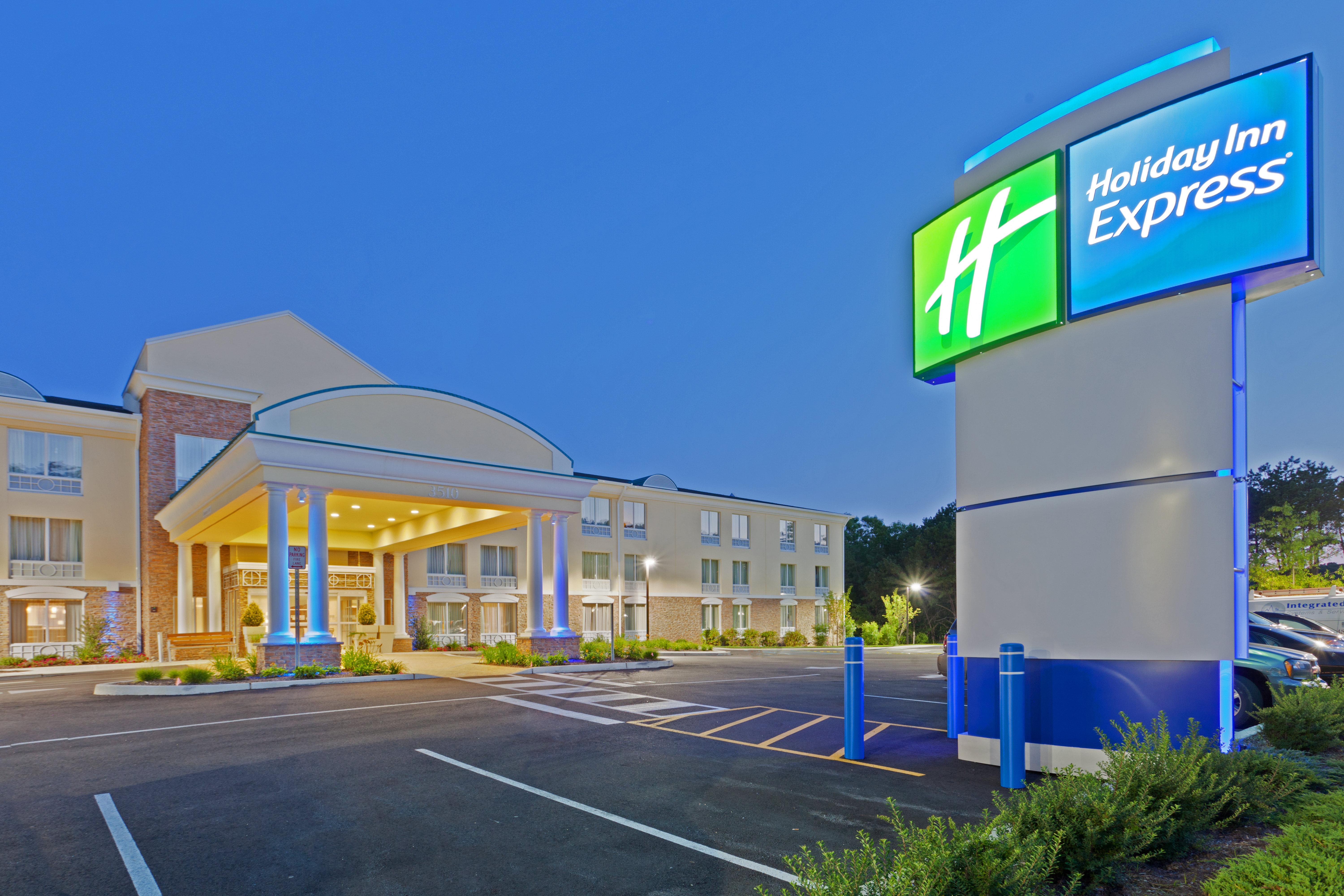 Holiday Inn Express - Neptune By Ihg Εξωτερικό φωτογραφία