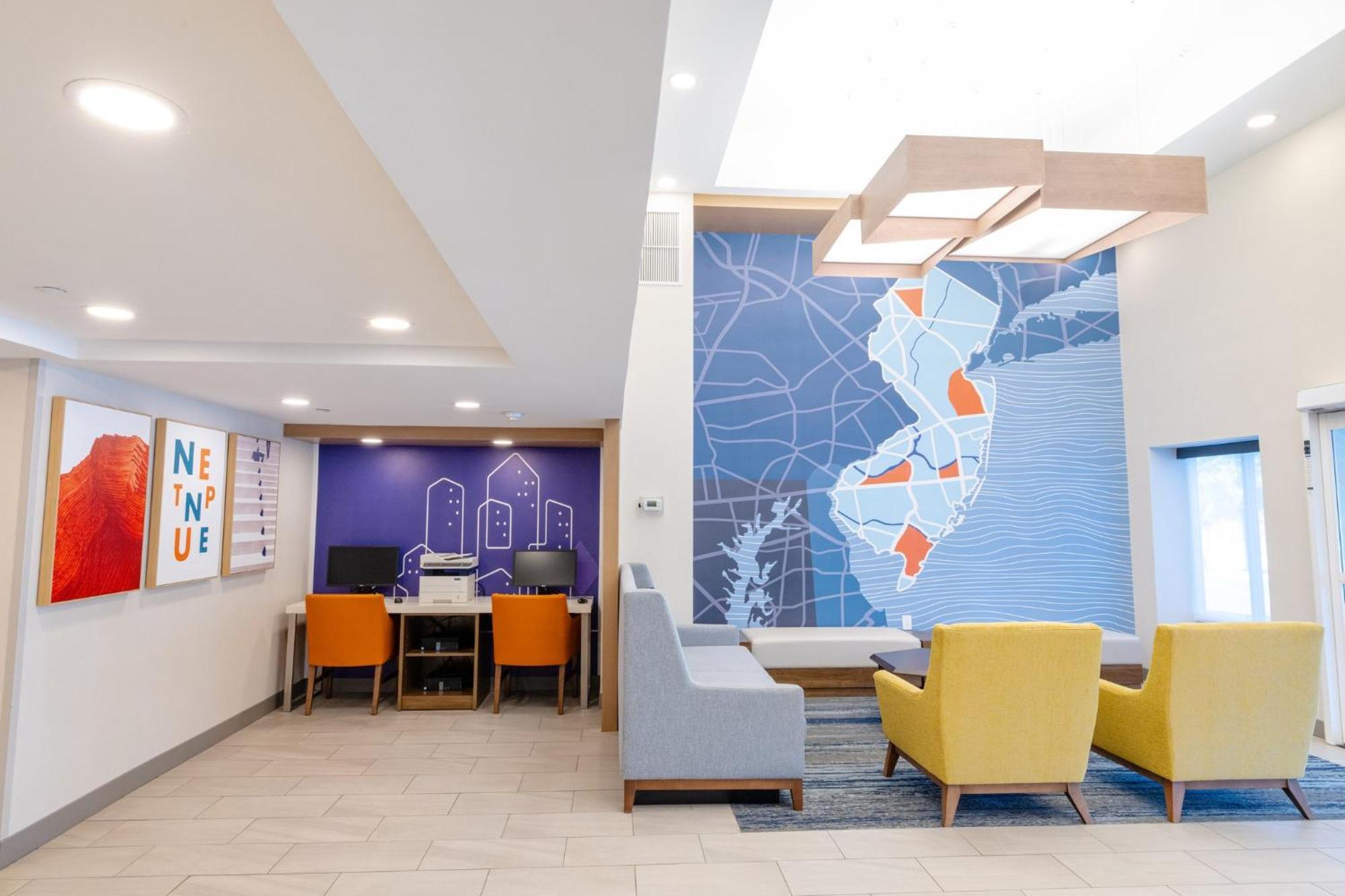 Holiday Inn Express - Neptune By Ihg Εξωτερικό φωτογραφία