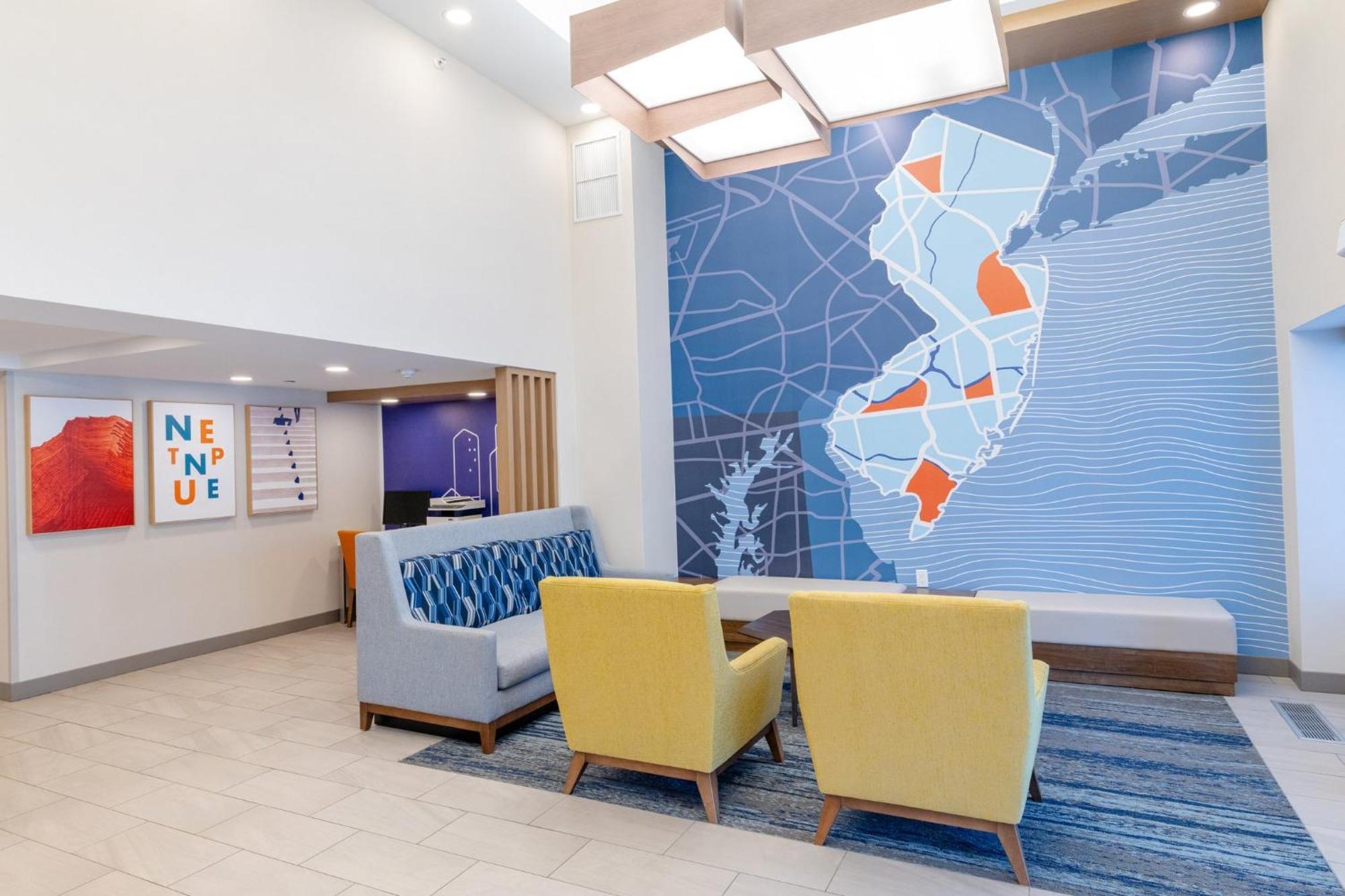 Holiday Inn Express - Neptune By Ihg Εξωτερικό φωτογραφία