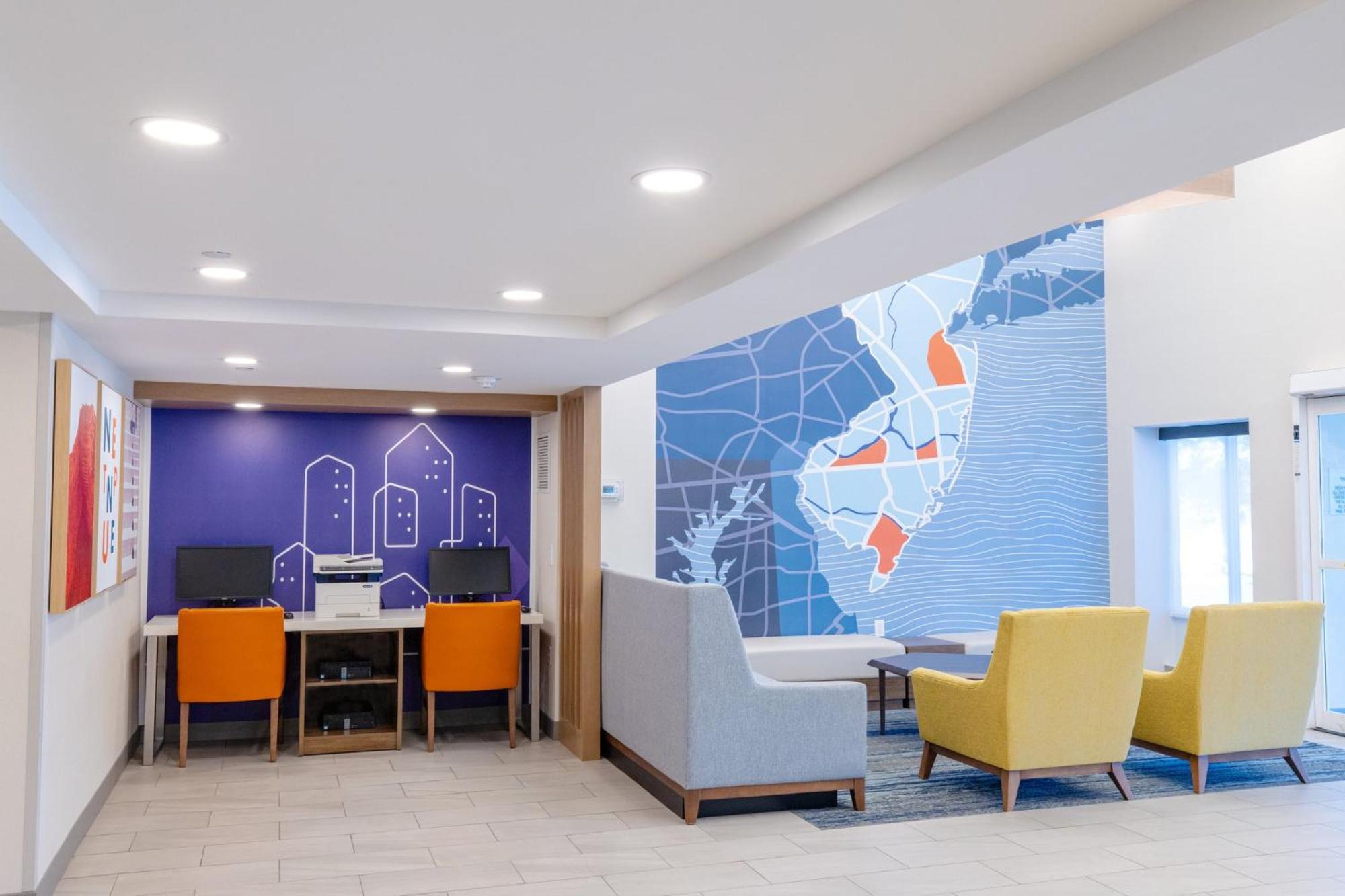Holiday Inn Express - Neptune By Ihg Εξωτερικό φωτογραφία