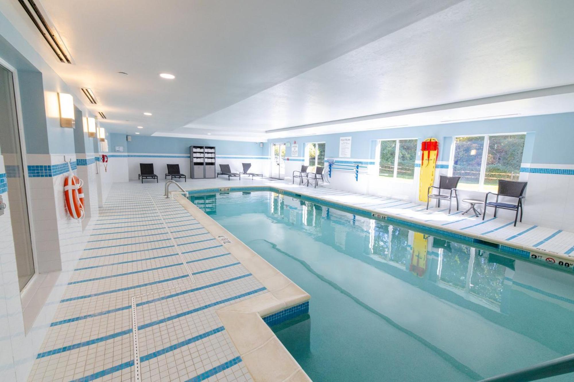 Holiday Inn Express - Neptune By Ihg Εξωτερικό φωτογραφία